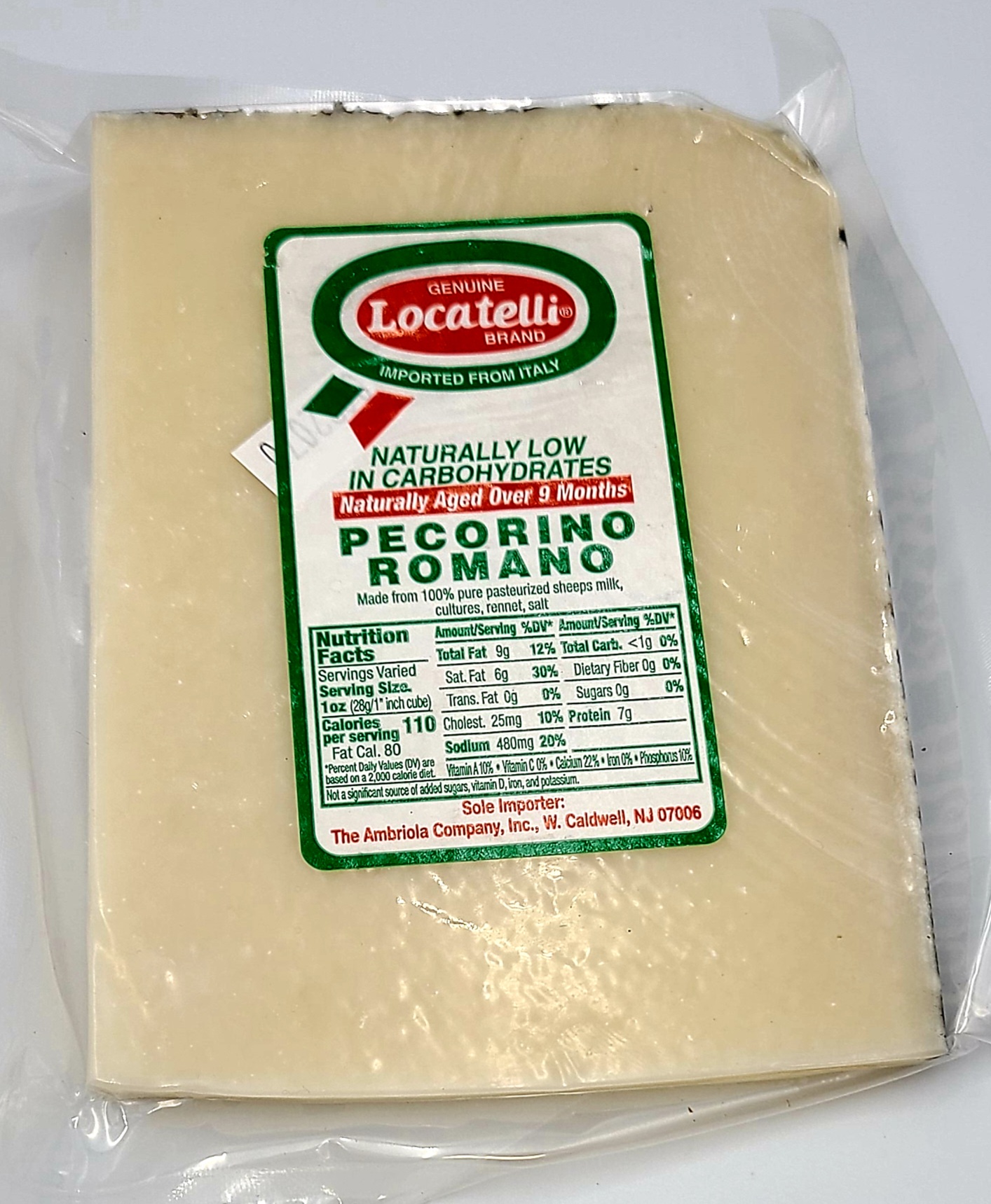 bfmazzeo Cheese, Locatelli